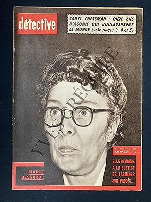 DETECTIVE-N°713-26 FEVRIER 1960