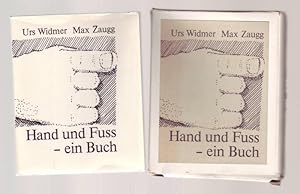 Hand und Fuss - ein Buch