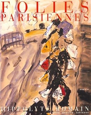 Image du vendeur pour Folies parisiennes mis en vente par Chapitre.com : livres et presse ancienne