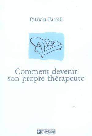 Seller image for comm devenir son propre therap for sale by Chapitre.com : livres et presse ancienne