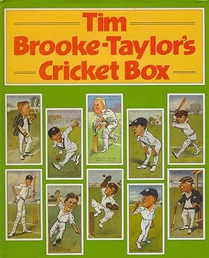 Seller image for Tim Brooke-taylor's Cricket Box for sale by Sportspages