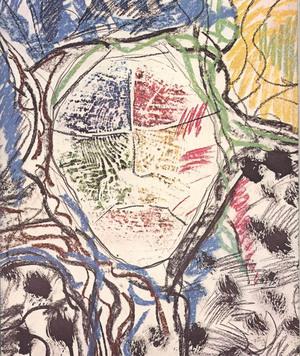 RIOPELLE. Paintings from 1970-1973 and the Le Roi de Thulé Series, 1973
