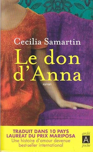 Image du vendeur pour Le DON D ANNA Poche mis en vente par CARIOU1