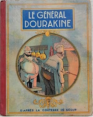 Bild des Verkufers fr Le gnral Dourakine. [Suivi de :] Ourson ou le prince merveilleux. zum Verkauf von Librairie les mains dans les poches