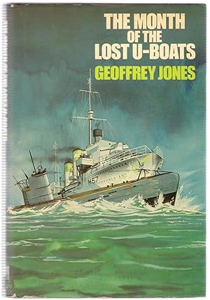 Image du vendeur pour The Month of Lost U-Boats mis en vente par Michael Moons Bookshop, PBFA