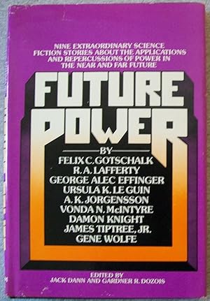 Image du vendeur pour Future Power: A Science Fiction Anthology mis en vente par Book Nook