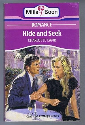 Seller image for Hide and Seek, romantic fiction for sale by Bailgate Books Ltd