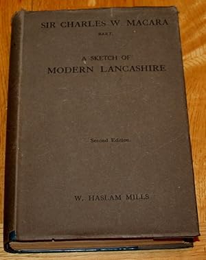 A Sketch of Modern Lancashire