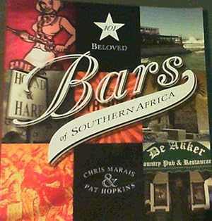 Bild des Verkufers fr 101 Beloved Bars of Southern Africa zum Verkauf von Chapter 1