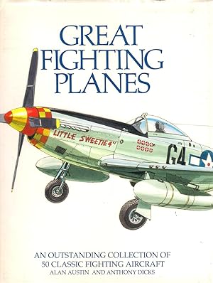 Bild des Verkufers fr Great Fighting Planes zum Verkauf von Michael Moons Bookshop, PBFA