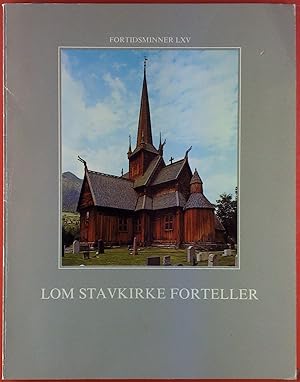 Imagen del vendedor de Lom Sta Vkirke Forteller. a la venta por biblion2