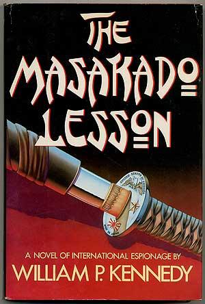 Seller image for The Masakado Lesson for sale by Between the Covers-Rare Books, Inc. ABAA