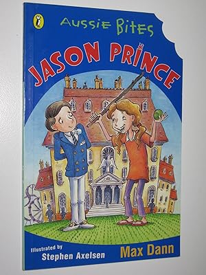 Immagine del venditore per Jason Prince - Aussie Bites Series venduto da Manyhills Books