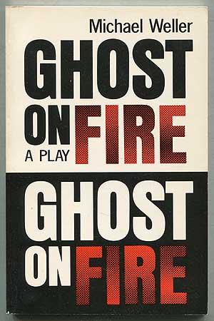 Bild des Verkufers fr Ghost on Fire: A Play zum Verkauf von Between the Covers-Rare Books, Inc. ABAA