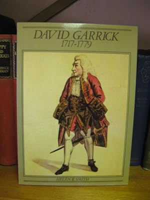 Bild des Verkufers fr David Garrick 1717-1779: A Brief Account zum Verkauf von PsychoBabel & Skoob Books