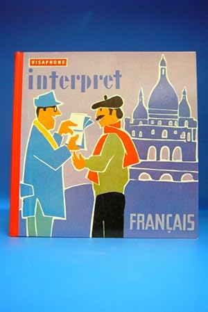 Seller image for Interpret Francais - for sale by Buch- und Kunsthandlung Wilms Am Markt Wilms e.K.