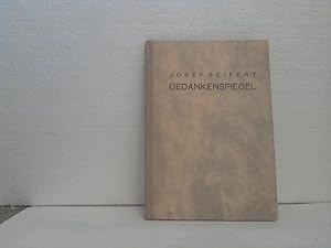 Gedankenspiegel. - [Gedichte].