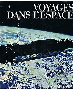 Imagen del vendedor de Voyages dans l'espace a la venta por Joie de Livre
