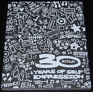 Schuh : 30 Years of Self Expression : Fashion, Film, Music & Events