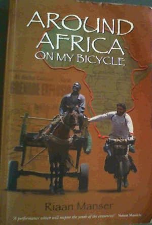 Seller image for Around Africa on my Bicycle for sale by Chapter 1