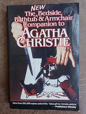 Bild des Verkufers fr The Neew Bedside, Bathtub & Armchair Companion to Agatha Christie zum Verkauf von Faith In Print