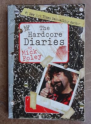 Imagen del vendedor de The Hardcore Diaries a la venta por Faith In Print