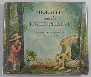 Imagen del vendedor de Mr. Rabbit and the Lovely Present a la venta por Thorn Books, ABAA