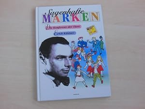 Bild des Verkufers fr Sagenhafte Marken: Die Konferenz der Tiere. Erich Kstner. zum Verkauf von Antiquariat Hamecher