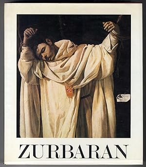 Seller image for Zurbaran 1598-1664. for sale by Llibreria Antiquria Delstres