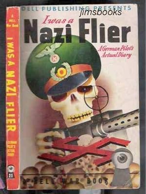 I Was A Nazi Flier Dell Mapback