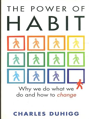 Immagine del venditore per The power of habit venduto da Librodifaccia