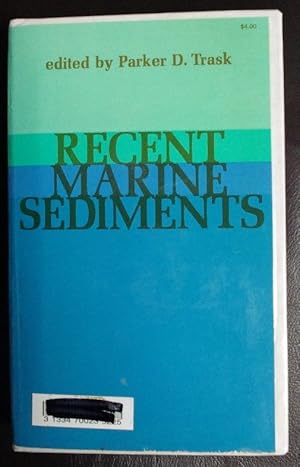 Immagine del venditore per Recent Marine Sediments a Symposium venduto da GuthrieBooks