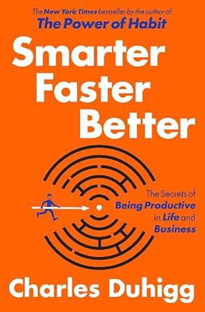 Seller image for Smarter Faster Better (Hardcover) for sale by Grand Eagle Retail