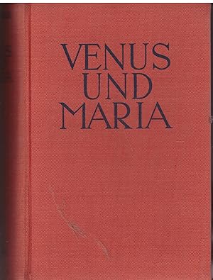 Bild des Verkufers fr Venus und Maria zum Verkauf von Bcherpanorama Zwickau- Planitz