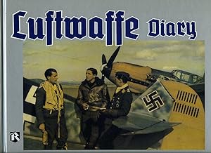 Seller image for Luftwaffe Diary. Volume 1 for sale by Little Stour Books PBFA Member