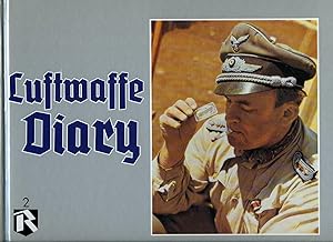 Immagine del venditore per Luftwaffe Diary. Volume 2 venduto da Little Stour Books PBFA Member