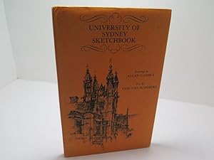 Imagen del vendedor de University of Sydney sketchbook (The Sketchbook series) a la venta por The Secret Bookshop