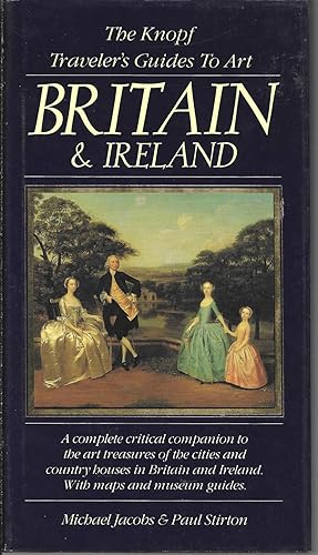 The Knopf Traveler's Guides to Art: Britain and Ireland