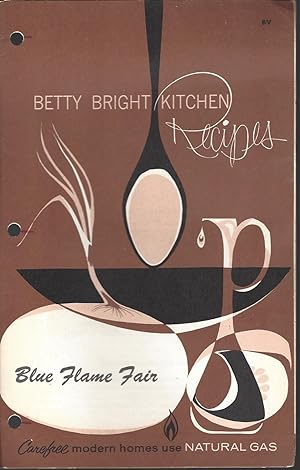 Betty Bright Kitchen Recipes, 100 To Dinner, Virginia Reel Of Foods, Campaign Capers, Cooking Magic