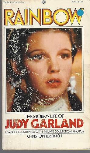 Rainbow the Stormy Life of Judy Garland