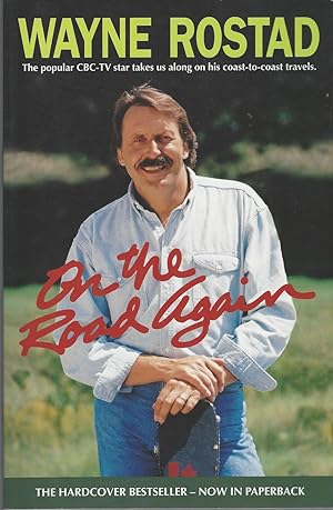 Seller image for On The Road Again ** Signed** for sale by BYTOWN BOOKERY