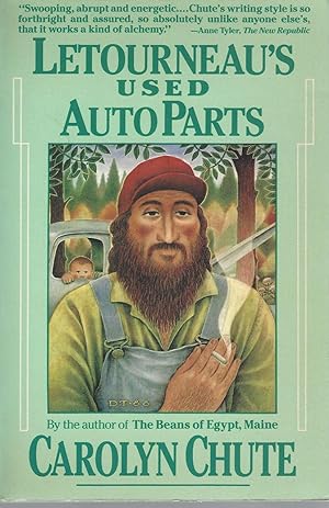 Seller image for Letourneau's Used Auto Parts for sale by BYTOWN BOOKERY