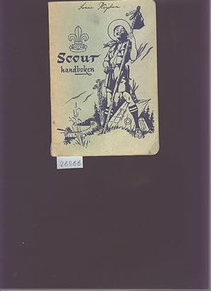 Seller image for Scouthandboken (schwedischsprachiges Pfadfinderbuch) for sale by Windau Antiquariat