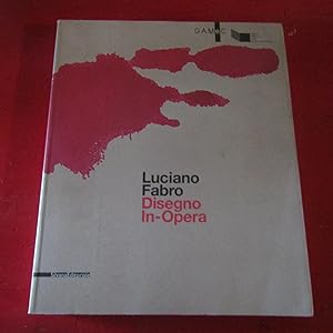 Image du vendeur pour Luciano Fabro Disegno In-Opera mis en vente par Antonio Pennasilico