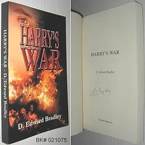 Harry's War SIGNED