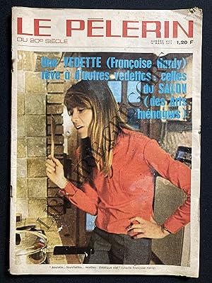 LE PELERIN-N°4607-14 MARS 1971