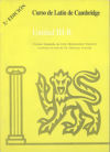 Seller image for (III-B) CURSO DE LATIN DE CAMBRIDGE LIBR for sale by AG Library