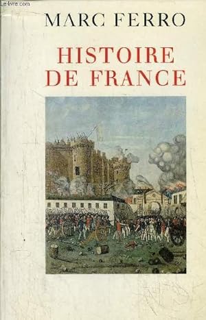 Seller image for HISTOIRE DE FRANCE for sale by Le-Livre