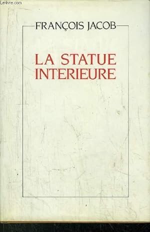 Immagine del venditore per LA STATUE INTERIEURE venduto da Le-Livre