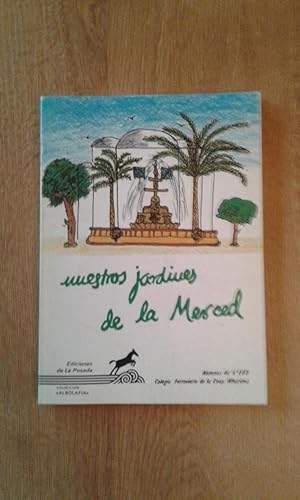 NUESTROS JARDINES DE LA MERCED